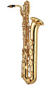 Yamaha YBS-32ES(E) саксофон-баритон студенческий, посеребренный