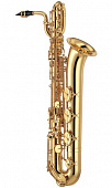 Yamaha YBS-32ES(E) саксофон-баритон студенческий, посеребренный