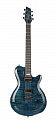 Godin 22946 LGXT Blue Flame AAA гитара midi