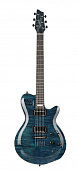 Godin 22946 LGXT Blue Flame AAA гитара midi