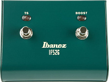 Ibanez IFS2G ножной переключатель для усилителей Tubescreamer Amplifier 