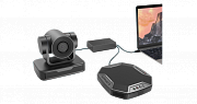 Prestel VA-PTZ103U2 камера VC room kits 3X, комплект со спикерфоном