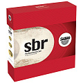 Sabian SBR Performance Set  комплект тарелок (14'' HH, 16'' CR, 20'' RD)