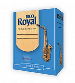 Rico RKB1010  трости для cаксофона тенор, Royal (1), 10 шт. в пачке