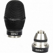 DPA 4018V-B-SL1 суперкардиоидный микрофонный капсюль, цвет черный