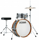 Tama LJK28S-GXS  ударная установка из 2-х барабанов серии Club-JAM Mini, корпуса из мерсавы/тополя, бочка 18х7', малый 12х5', цве