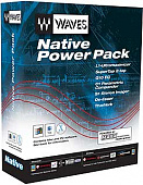 Waves NATIVE POWER PACK (MAC / PC)VE