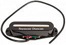 Seymour Duncan STK-S2B Hot Stack For Strat Black звукосниматель для электрогитары