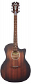D'Angelico Premier Gramercy LS AM  электроакустическая гитара, Grand Auditorium, цвет коричневый