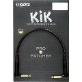 Klotz KIKPK030RR  патч-кабель с угловыми разъемами, 30 см