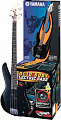 Yamaha ERB070BP Black бас-гитарный набор