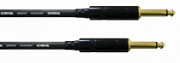 Cordial CCI 0.6 PP инструментальный кабель, 0.6 метров, цвет черный