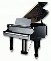 Samick SIG50D/WHHP рояль, цвет белый полированный