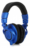 Audio-Technica ATH-M50XBB студийные мониторные наушники цвет "чёрный + синий"