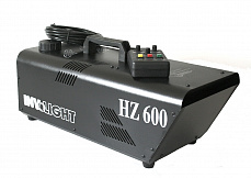 Involight HZ600  дым машина c эффектом тумана