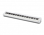 Casio Privia PX-S1100WEC2 цифровое фортепиано, цвет белый (блок питания в коробке)