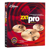 Zildjian ZXT Pro Box Set набор тарелок