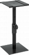 Behringer SM2001 настольная стойка для студийных мониторов, высота 30-51 см, нагрузка до 15 кг., чёрная, площадка под монитор 23х23 см