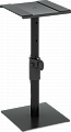 Behringer SM2001 настольная стойка для студийных мониторов, высота 30-51 см, нагрузка до 15 кг., чёрная, площадка под монитор 23х23 см