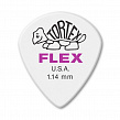 Dunlop Tortex Flex Jazz III XL 466P114 12Pack  медиаторы, толщина 1.14 мм, 12 шт.