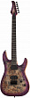 Schecter C-6 Pro ARB гитара электрическая шестиструнная, цвет "Аврора Бёрст"