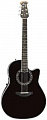 Ovation C2079LX-CCB CUSTOM LEGEND LX гитара электроакустическая с кейсом, цвет санберст