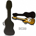 CNB BC20 - Деревянный кейс для бас-гитары