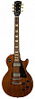 Gibson LES PAUL STUDIO FADED Worn Brown/CH электрогитара, цвет коричневый матовый