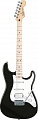 Fender SQUIER STD STRAT - MN - ANTIQUE BURST электрогитара, цвет санберст
