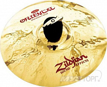 Zildjian 9 Oriental Trash Splash тарелка сплаш полированная