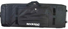 Rockbag RB21623B чехол для клавишных, подкладка 25 мм