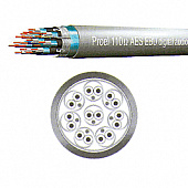 Proel AESEBU8 цифровой кабель стандарта AESEBU, 8 пар, 110 Ом.