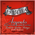 La Bella ASPH струны для классической гитары