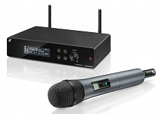 Sennheiser XSW 2-835-B  вокальная радиосистема с ручным передатчиком SKM 835-XSW, диапазон 614-638