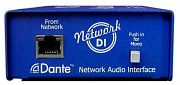 ARX Network DI цифрово-аналоговый интерейс Dante