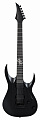 Solar Guitars A1.7BOP  7-струнная элеуктрогитара, HH, Evertune, цвет черный