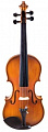Krystof Edlinger YV-800 1/8  скрипка ученическая с кейсом, смычком и канифолью, размер 1/8