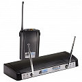 DB Technologies PU860P (UUK) UHF-радиосистема Diversity с поясным передатчиком, 16 каналов