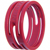 Neutrik XXR-2 красное маркировочное кольцо для XLR серии XX
