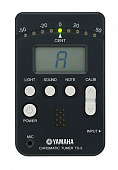 Yamaha TD-5BK хроматический тюнер для духовых инструментов