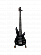 Bosstone BGP-5 BK+Bag бас-гитара электрическая, 5 струн
