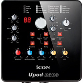 iCON Upod Nano аудиоинтерфейс