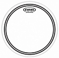 Evans B13ECS Edge Control Snare 13" пластик для малого барабана двойной с прозрачным напылением