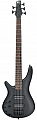Ibanez SR305EBL-WK бас-гитара, цвет черный