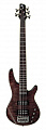 Ibanez SRX505 TRANSPARENT BLACK бас-гитара