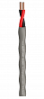 Roxtone SC240L-LSZH/100 Grey (LSZH 10.2mm, 2x4.0mm²) кабель для громкоговорителей из бескислородной меди, 100 метров