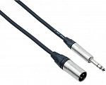 Bespeco NCSMM1500  кабель межблочный XLR-M-Jack, 15 метров