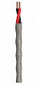 Roxtone SC240L-LSZH/100 Grey (LSZH 10.2mm, 2x4.0mm²) кабель для громкоговорителей из бескислородной меди, 100 метров