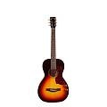 Norman B18 Parlor CB GT Q-Discrete  электроакустическая гитара, Parlor, Q-Discrete, цвет санберст