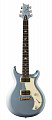 PRS SE Mira Frost Blue Metallic электрогитара с чехлом, цвет голубой металлик